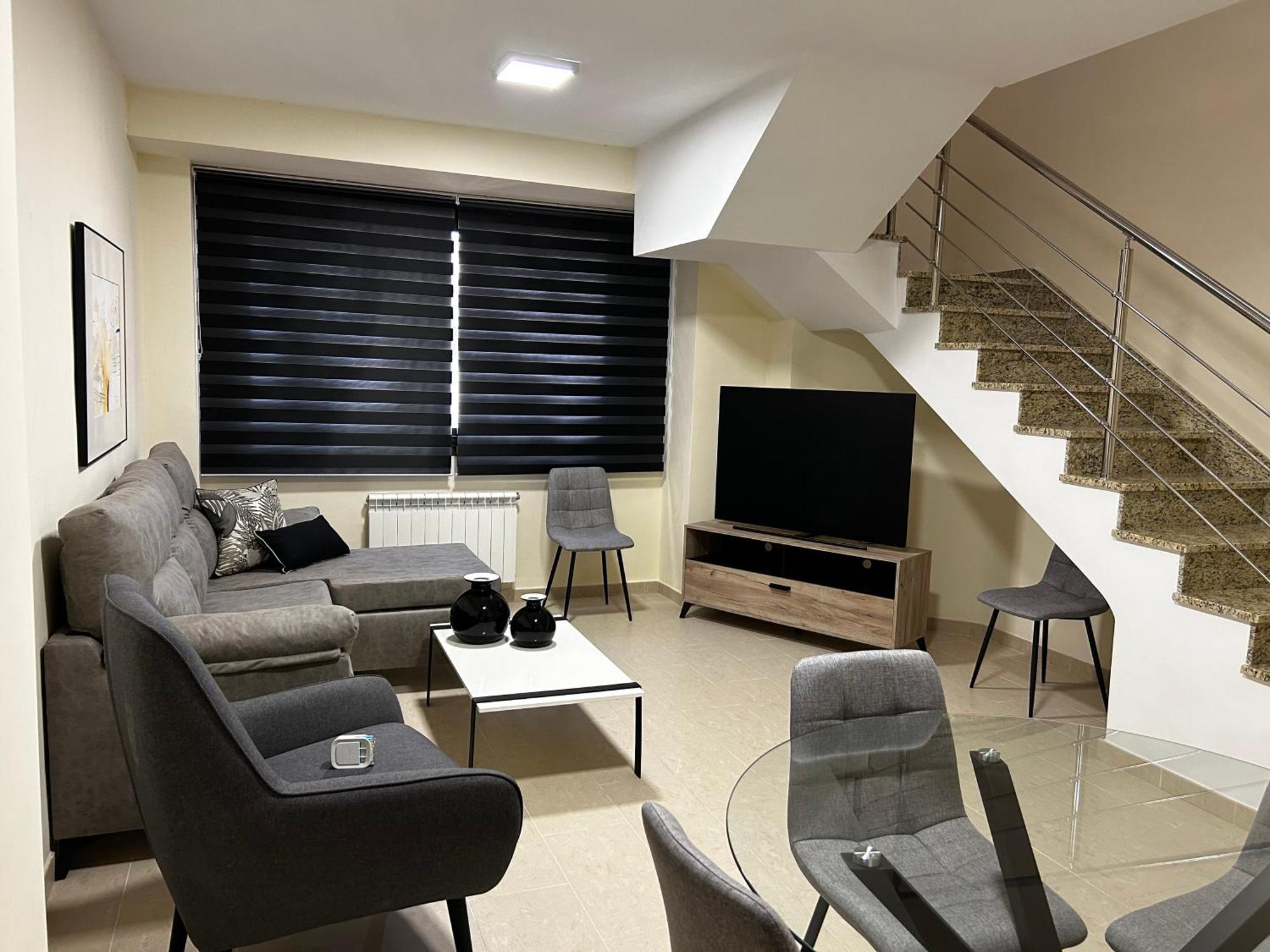 Apartamento Constan Убеда Экстерьер фото